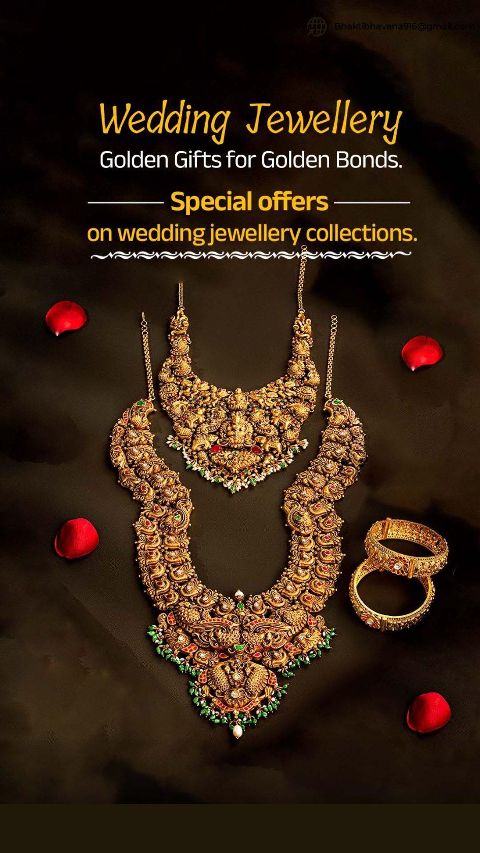 Antique Gold Necklace