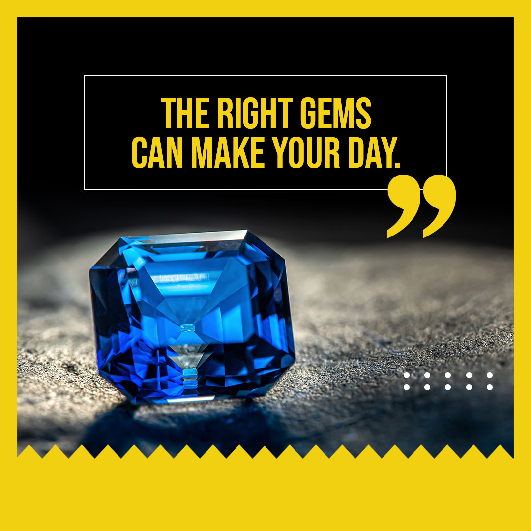 Gemstone Jewellery 2